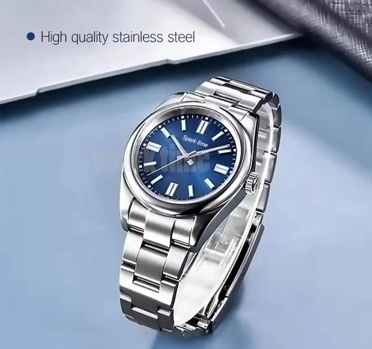 Luxury Automatic Mechanical Watch 904L OEM