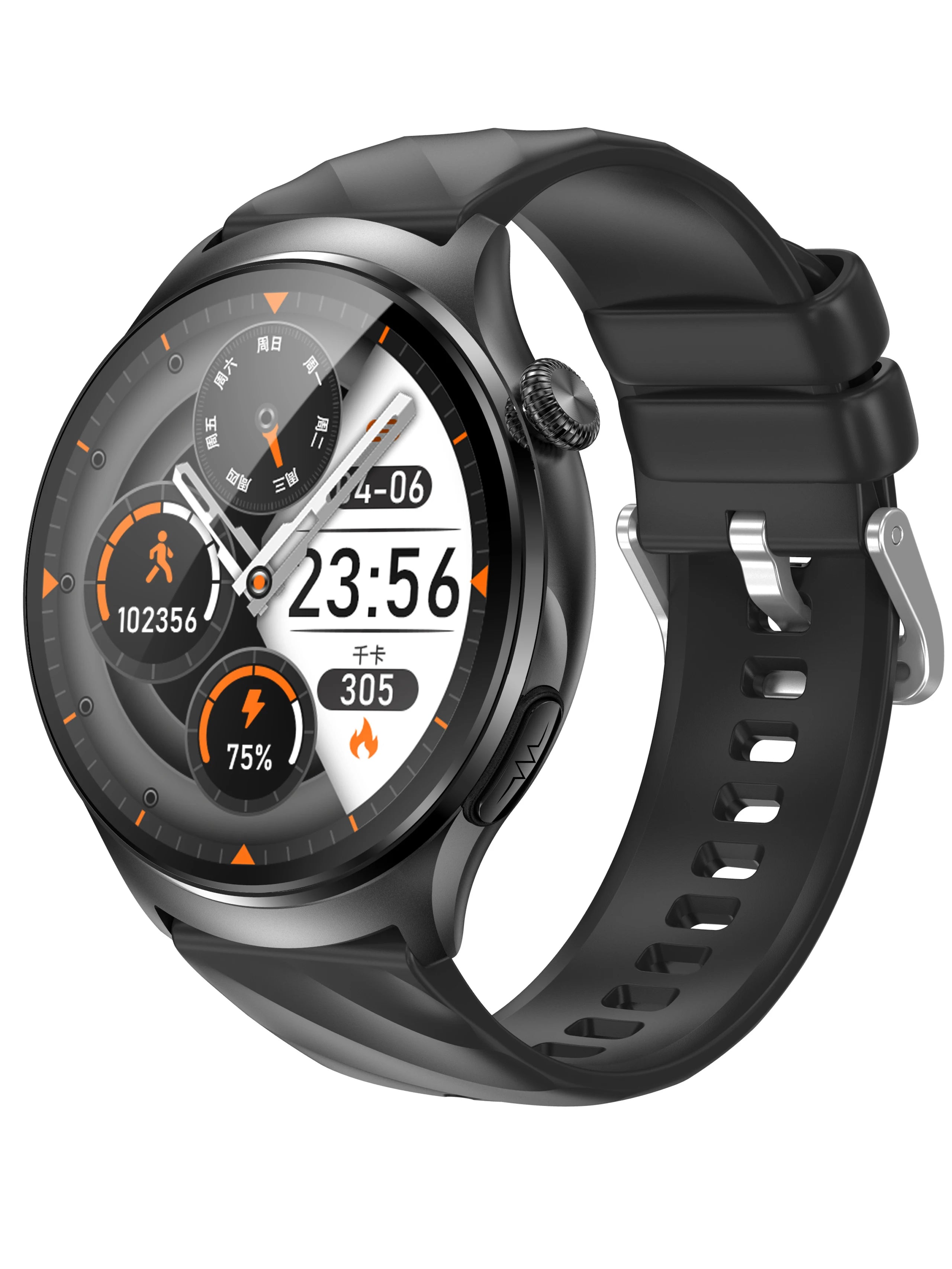 VALDUS VE62 PRO Smart Watch