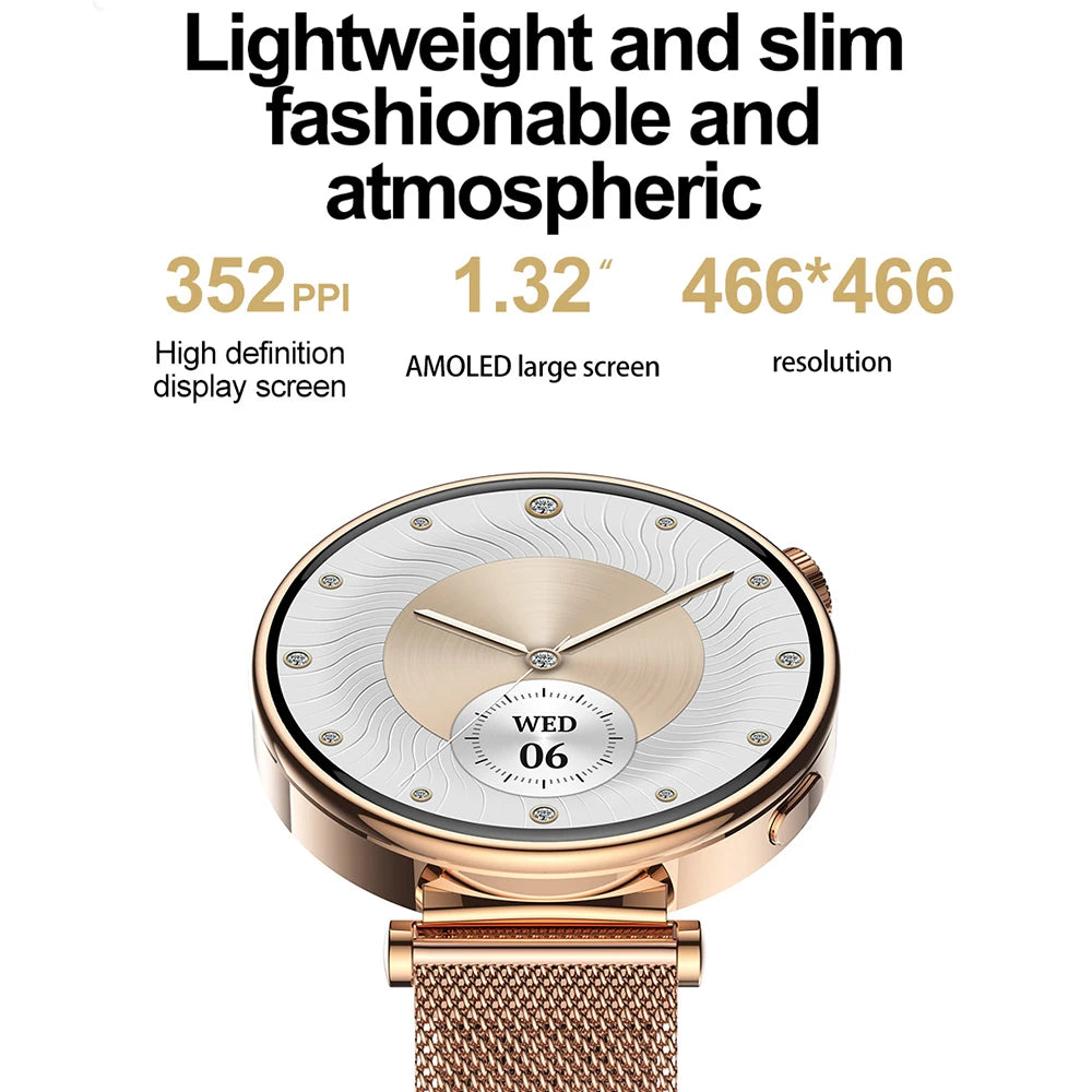 VALDUS  VL41 PRO Women Smart Watch