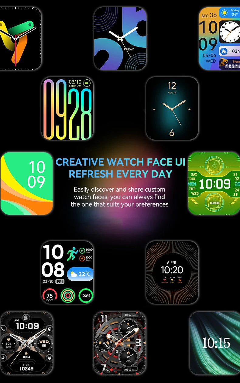 VALDUS VS13 Smartwatch
