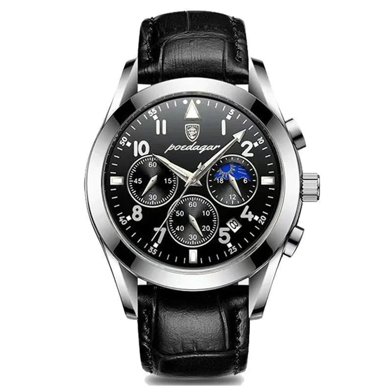 Poedagar 816 Men's Wrist Watch