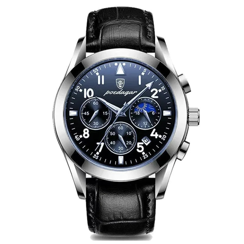 Poedagar 816 Men's Wrist Watch