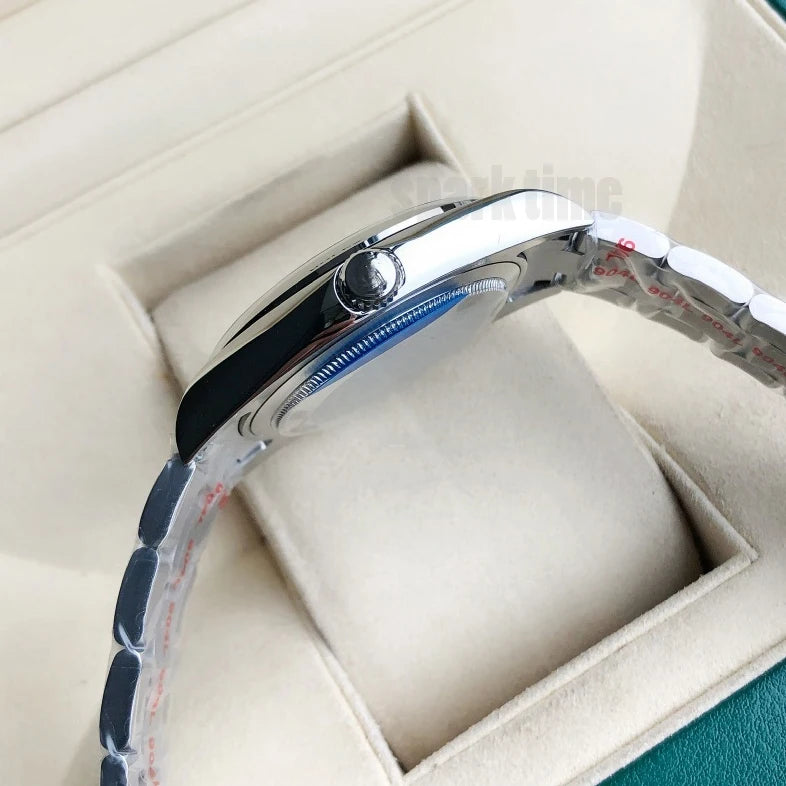 Luxury Automatic Mechanical Watch 904L OEM