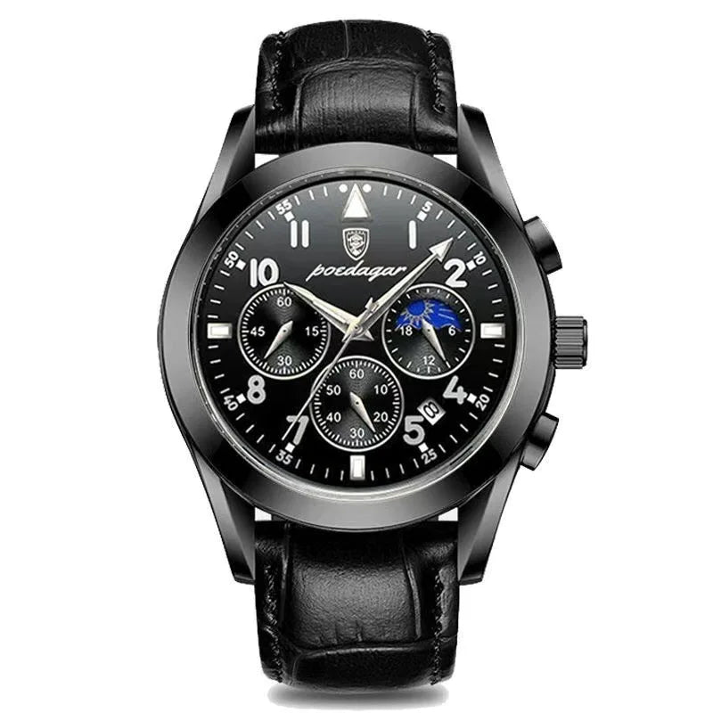 Poedagar 816 Men's Wrist Watch
